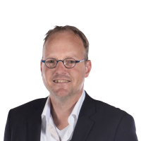 Pasfoto Erik Bolding