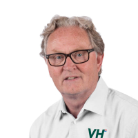 Pasfoto Frans van Leeuwen