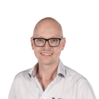 Pasfoto William de Lange